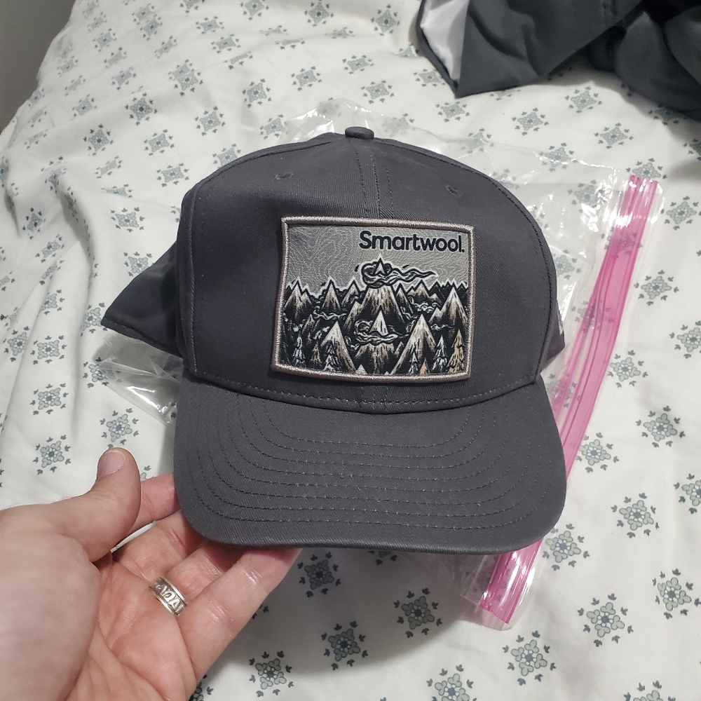 Smartwool mens hat